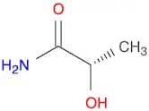(S)-2-Hydroxypropanamide