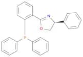(S)-(+)-2-[2-(Diphenylphosphino)phenyl]-4-phenyl-2-oxazoline