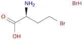 L(+)-2-Amino-4-Bromobutyric Acid Hydrobromide