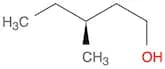 (S)-(+)-3-Methyl-1-pentanol