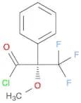 (R)-(+)-α-Methoxy-α-(trifluoromethyl)phenylacetyl chloride