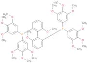 (S)-(6,6′-Dimethoxybiphenyl-2,2′-diyl)bis[bis(3,4,5-trimethoxyphenyl)phosphine]