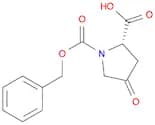 N-Carbobenzoxy-4-oxo-L-proline