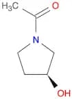 (S)-1-Acetyl-3-hydroxypyrrolidine