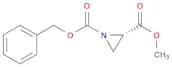 1-BENZYL 2-METHYL (S)-(-)-1,2-AZIRIDINEDICARBOXYLATE