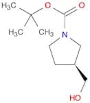 (S)-3-Hydroxymethyl-pyrrolidine-1-carboxylic acid tert-butyl ester
