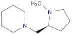 (S)-1-((1-Methylpyrrolidin-2-yl)methyl)piperidine
