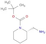 (S)-2-(Aminomethyl)-1-N-Boc-piperidine