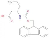 5-​Hexenoic acid, 3-​[[(9H-​fluoren-​9-​ylmethoxy)​carbonyl]​amino]​-​, (3S)​-