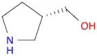 (S)-3-(Hydroxymethyl)pyrrolidine