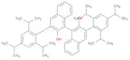 (S)-3,3'-Bis(2,4,6-triisopropylphenyl)-[1,1'-binaphthalene]-2,2'-diol
