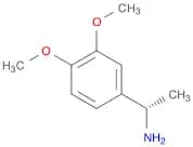 (S)-1-(3,4-Dimethoxyphenyl)ethanamine