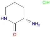 (S)-3-Aminopiperidin-2-one hydrochloride