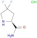 4,4-Difluoro-L-Prolinamide hydrochloride