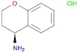 (S)-Chroman-4-ylamine, HCl