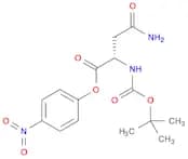 Boc-Asn-ONp
