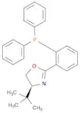 (S)-4-tert-Butyl-2-(2-(diphenylphosphino)phenyl)-4,5-dihydrooxazole