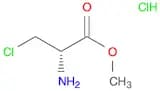 3-Chloro-D-alanine methyl ester,hydrochloride