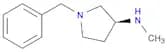 (S)-1-Benzyl-3-methylaminopyrrolidine