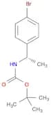 (S)-[1-(4-BROMO-PHENYL)-ETHYL]-CARBAMIC ACID TERT-BUTYL ESTER