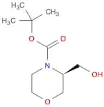 (S)-3-Hydroxymethyl-4-Boc-morpholine