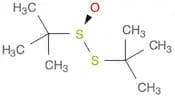 (S)-S-TERT-BUTYL 2-METHYLPROPANE-2-SULFINOTHIOATE