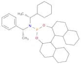 (R,R,R)-(3,5-Dioxa-4-phosphacyclohepta[2,1-a:3,4-a']dinaphthalen-4-yl)bis(1-phenylethyl)amine