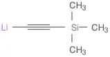 (Trimethylsilyl)ethynyllithium