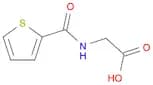 [(Thiophene-2-carbonyl)-amino]-acetic acid