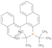[1,1'-Binaphthalen]-2-yldi-tert-butylphosphine