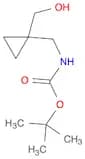 [1-[(Boc-amino)methyl]cyclopropyl]methanol