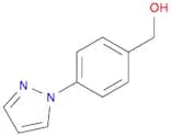 (4-Pyrazol-1-yl-phenyl)methanol