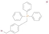 (4-(Bromomethyl)benzyl)triphenylphosphonium bromide