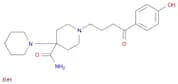 1'-(4-(4-Hydroxyphenyl)-4-oxobutyl)-[1,4'-bipiperidine]-4'-carboxamide