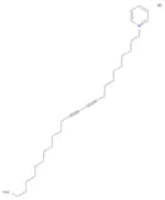 1-(10,12-Pentacosadiynyl)pyridinium Bromide