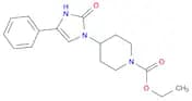 1-(1-ETHOXYCARBONYL-4-PIPERIDINYL)-4-PHENYL-4-IMIDAZOLIN-2-ONE