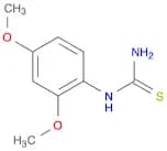 1-(2,4-Dimethoxyphenyl)thiourea