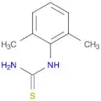 1-(2,6-Dimethylphenyl)thiourea