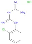 1-(2-Chlorophenyl)biguanide, HCl