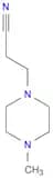 1-(2-Cyanoethyl)-4-methylpiperazine