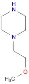 Piperazine, 1-​(2-​methoxyethyl)​-