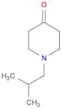 1-Isobutylpiperidin-4-one