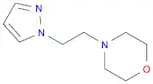 1-(2-Morpholinoethyl)pyrazole