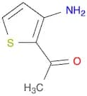 1-(3-aminothiophen-2-yl)ethan-1-one