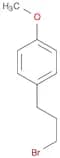 1-(3-Bromopropyl)-4-methoxybenzene
