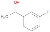 1-(3-Fluorophenyl)ethanol