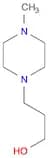 3-(4-Methylpiperazin-1-yl)propan-1-ol