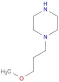 1-(3-Methoxypropyl)piperazine