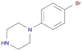 1-(4-Bromophenyl)piperazine