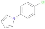 1-(4-Chlorophenyl)-1H-pyrrole